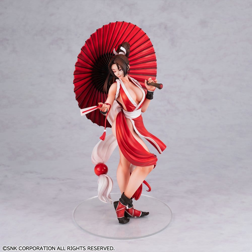 The King of Fighters '98 Lucrea PVC Figure Mai Shiranui 28 cm Megahouse