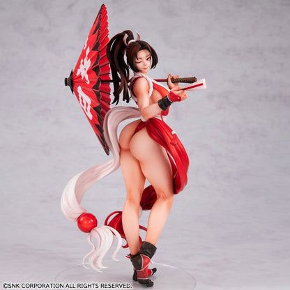 The King of Fighters '98 Lucrea PVC Figure Mai Shiranui 28 cm Megahouse