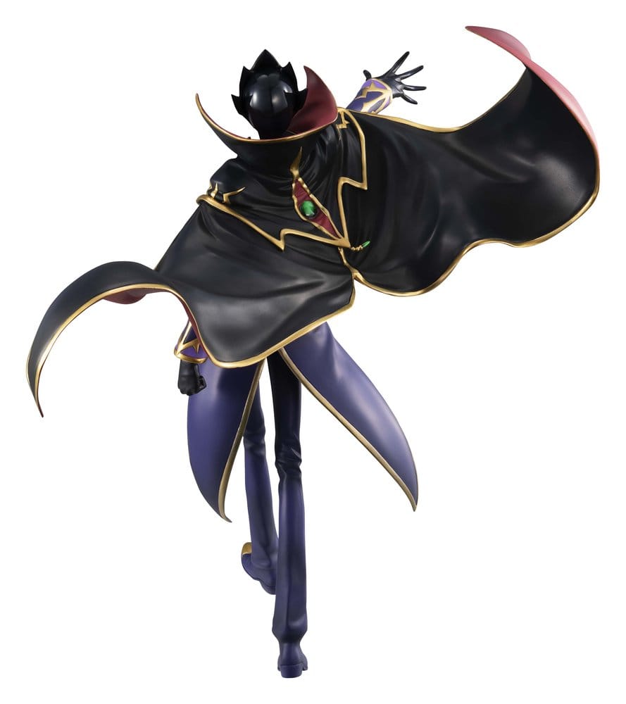 Code Geass: Lelouch of the Re;surrection Precious G.E.M. Series PVC Figure L.L. & C.C. 25 cm (20th Anniversary Repeat)