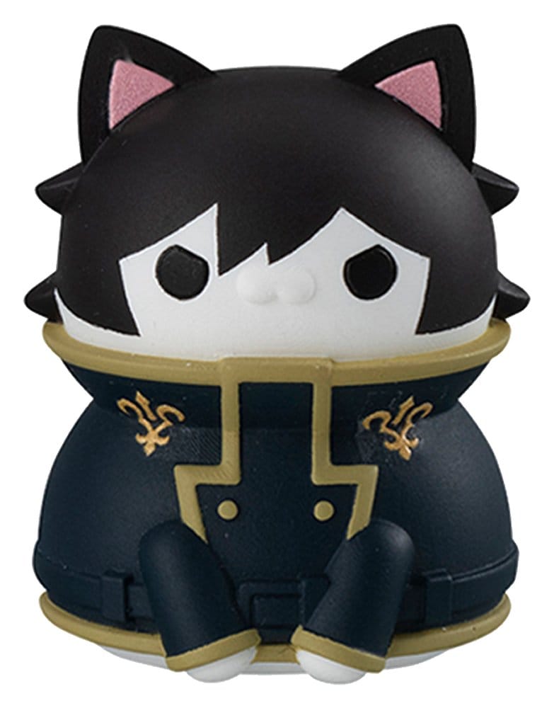 Code Geass: Lelouch of the Rebellion Mega Cat Project Mini Figures Code Genyass 3 cm Blind Box Assortment (8)
