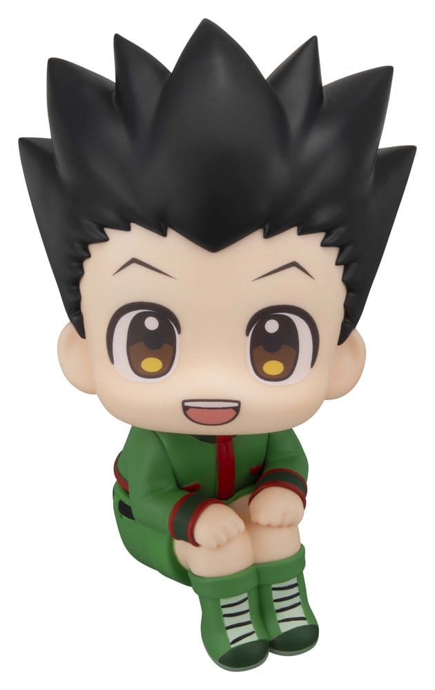 Hunter x Hunter Look Up PVC Figure Gon Freecss 11 cm