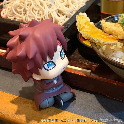 Naruto Shippuden Look Up PVC Figures 2-Pack Shikamaru Nara & Gaara Smile ver. 11 cm (with gift)