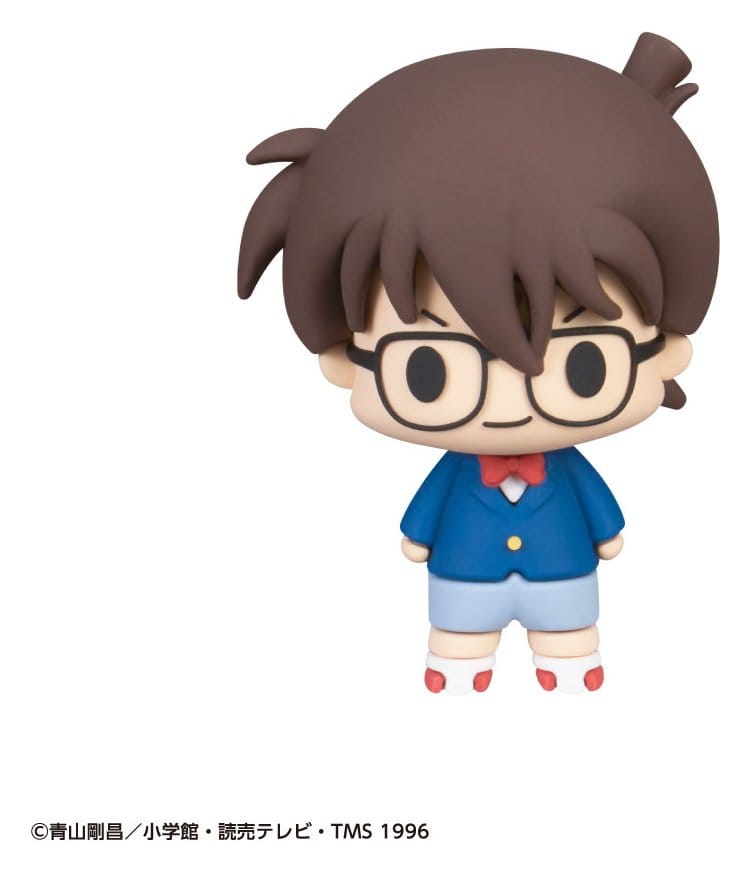 Detective Conan Chokorin Collection Mini Figures 5 cm Blind Box Display (6)