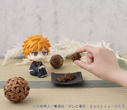 Bleach Thousand-Year Blood War Look Up PVC Figure Ichigo Kurosaki 11 cm (Repeat)