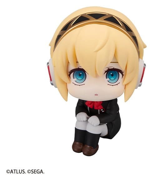 Persona 3 Look Up PVC Figures 2-Pack Reload Hero & Aegis 11 cm (with gift)