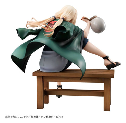 Naruto Shippuden Naruto Gals PVC Figure Tsunade Ver.2 16 cm (Repeat)
