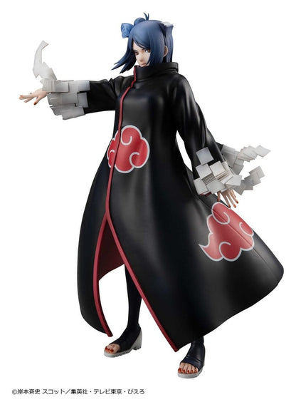 Naruto Shippuden Naruto Gals PVC Figure Konan 21 cm (Repeat)
