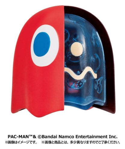 Pac-Man Inside Fantasy Mini Figures 6 cm Blind Box Display (4)