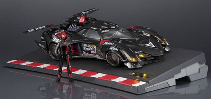 Future GPX Cyber Formula Variable Action Hi-SPEC United Vehicle Asurada G.S.X RS SIREN 26 cm