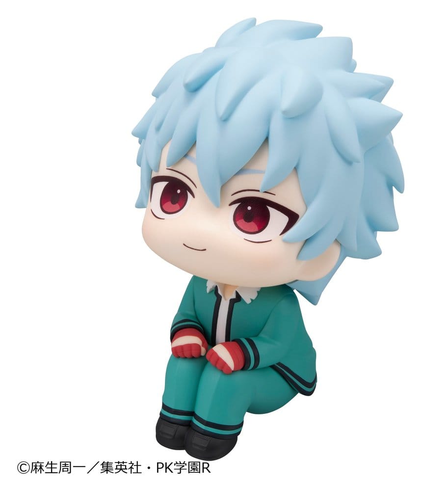 The Disastrous Life of Saiki K. Look Up PVC Figures 2-Pack Shun Kaido & Aren Kuboyasu (with gift) 11 cm