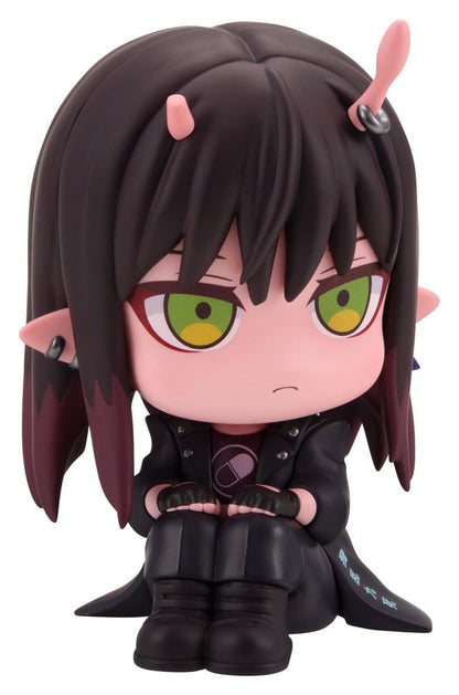 Milky Subway The Galactic Limited Express Look Up PVC Figure Akane 11 cm