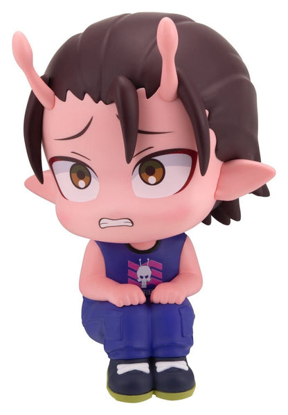 Milky Subway The Galactic Limited Express Look Up PVC Figure Kanata 11 cm