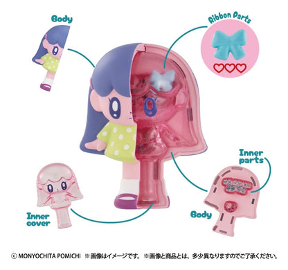 Inside Fantasy Mini Figures Monyogirl 7 cm Blind Box Display (4)