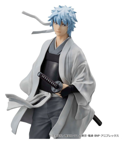 Gintama G.E.M. Carat Series PVC Figure Gintoki Sakata Ver. Joi-Shishi