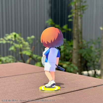 The Prince of Tennis II Irusuta Mini Figures Vol. 2 8 cm Blind Box Display (6)