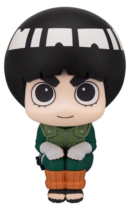 Naruto Shippuden Look Up PVC Figure Rock Lee 11 cm