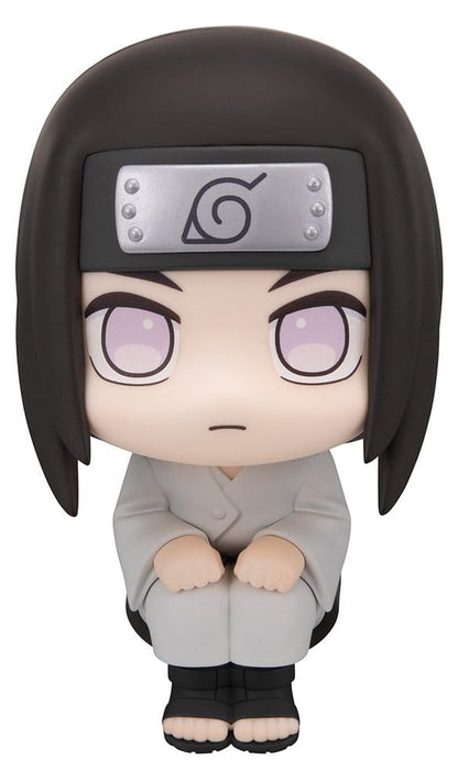 Naruto Shippuden Look Up PVC Figure Neji Hyuga 11 cm