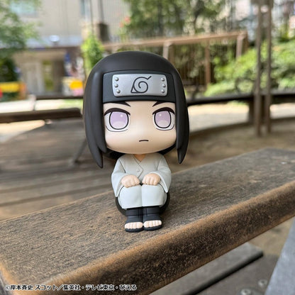 Naruto Shippuden Look Up PVC Figure Neji Hyuga 11 cm