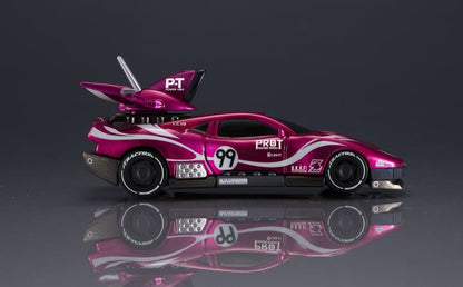 Future GPX Cyber Formula Cyber Formula Collection -Heritage Edition- Vehicle Proto Jaguar Z-6