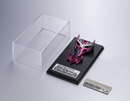 Future GPX Cyber Formula Cyber Formula Collection -Heritage Edition- Vehicles 2-Pack Proto Jaguar Z-6 & Aoi Stealth Jaguar Z-7