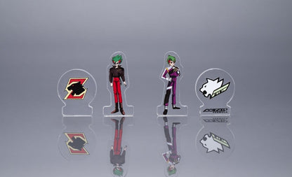 Future GPX Cyber Formula Cyber Formula Collection -Heritage Edition- Vehicles 2-Pack Proto Jaguar Z-6 & Aoi Stealth Jaguar Z-7