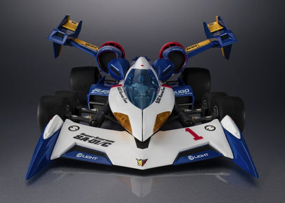 Future GPX Cyber Formula Variable Action 2ndLAP Vehicle Super Asurada SA-01/C 20 cm