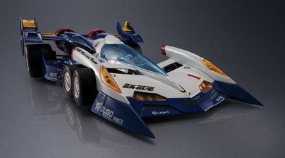 Future GPX Cyber Formula Variable Action 2ndLAP Vehicle Super Asurada SA-01/C 20 cm