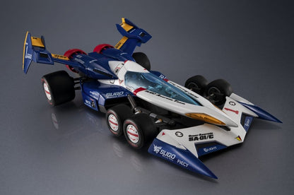 Future GPX Cyber Formula Variable Action 2ndLAP Vehicle Super Asurada SA-01/C 20 cm (with gift)