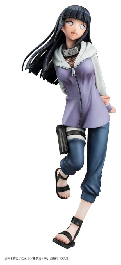 Naruto Shippuden Naruto Gals PVC Figure Hinata Hyuga 20 cm (Repeat)