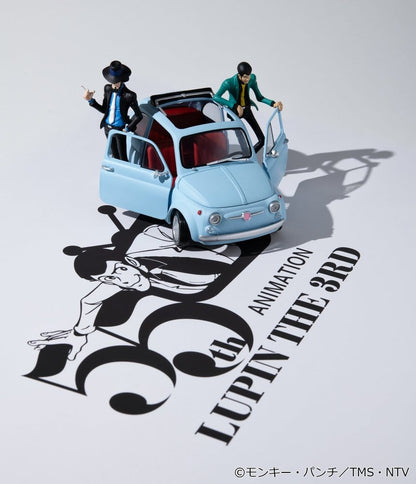Lupin the Third Lupin The Gallery PVC Figure 55th Limited Model 14 cm