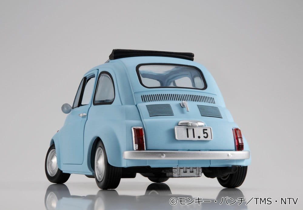 Lupin the Third Lupin The Gallery PVC Figure 55th Limited Model 14 cm