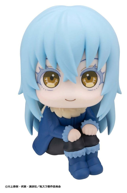 That Time I Got Reincarnated as a Slime Look Up PVC Figure Rimuru Tempest 11 cm