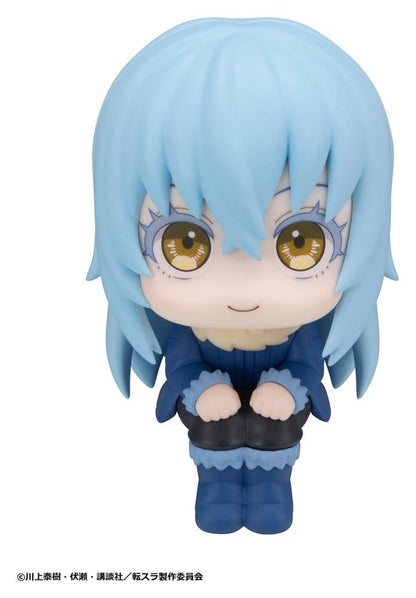 That Time I Got Reincarnated as a Slime Look Up PVC Figures 2-Pack Rimuru Tempest & Diablo (with gift) 11 cm