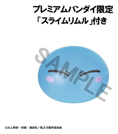 That Time I Got Reincarnated as a Slime Look Up PVC Figures 2-Pack Rimuru Tempest & Diablo (with gift) 11 cm