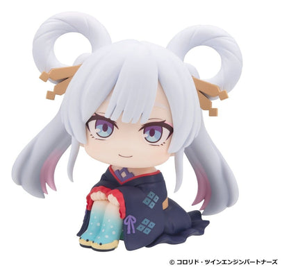 Cosmic Princess Kaguya! Look Up PVC Figure Yachiyo Runami 11 cm