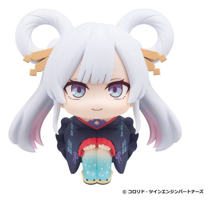 Cosmic Princess Kaguya! Look Up PVC Figure Yachiyo Runami 11 cm (with gift)