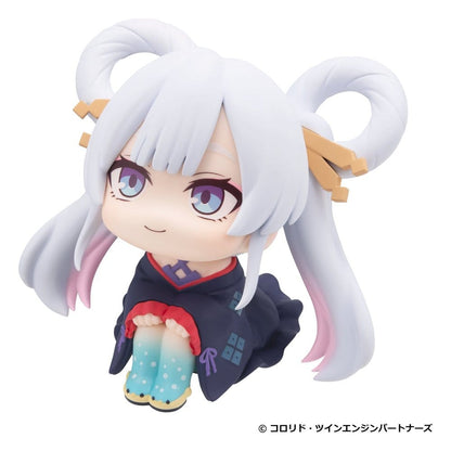 Cosmic Princess Kaguya! Look Up PVC Figure Yachiyo Runami 11 cm (with gift)