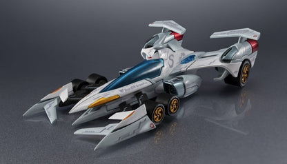 Future GPX Cyber Formula Cyber Formula Collection -Heritage Edition- Vehicle DX Asurada Zenith Asurada AKF-S0/G Roll Out Set 15 cm