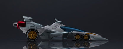 Future GPX Cyber Formula Cyber Formula Collection -Heritage Edition- Vehicle DX Asurada Zenith Asurada AKF-S0/G Roll Out Set 15 cm