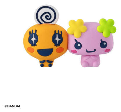 Tamagotchi PITAKYUT Mini Figures 4 cm Blind Box Display (4)