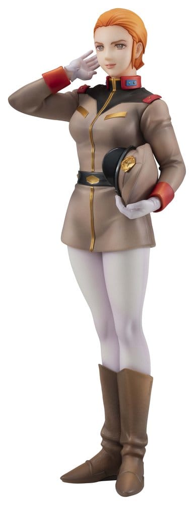 Mobile Suit Gundam GGG (Gundam Girls Generation) PVC Figure Matilda Ajan feat. Tsukasa Kotobuki 25 cm