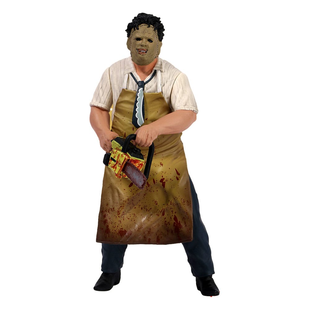 The Texas Chain Saw Massacre (1974) 5 Points Action Figure Leatherface 10 cm Action figures