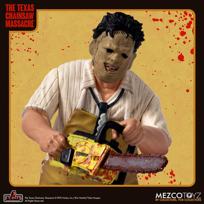 The Texas Chain Saw Massacre (1974) 5 Points Action Figure Leatherface 10 cm Action figures