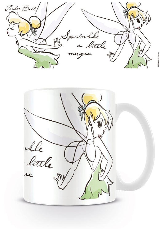 Disney Mug Tinkerbell (Magic) Pyramid International