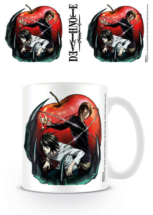 Death Note Mug Apple Pyramid International