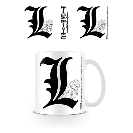 Death Note Mug L Pyramid International