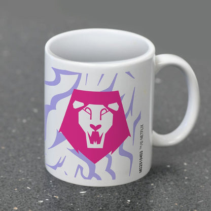 KPop Demon Hunters Mug Saja Boys Logo Pyramid International