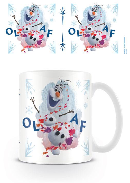 Frozen 2 Mug Olaf Jump Cups & Mugs