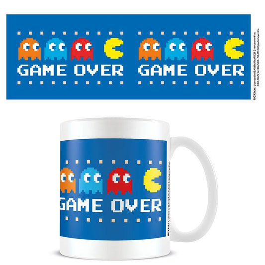 Pac-Man Mug Game Over Pyramid International