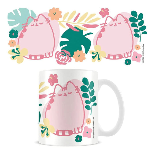 Pusheen Mug Tropical Pyramid International